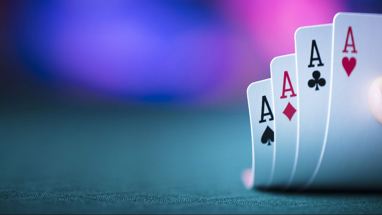 online poker app