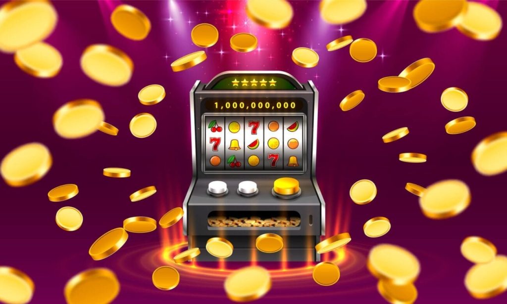 Online Slots Gambling