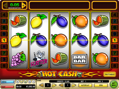 online slot