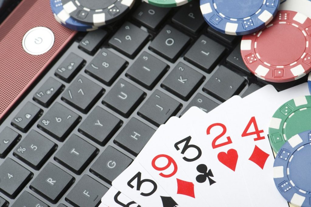 Online gambling