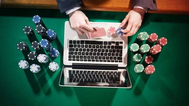 Online Casino Betting