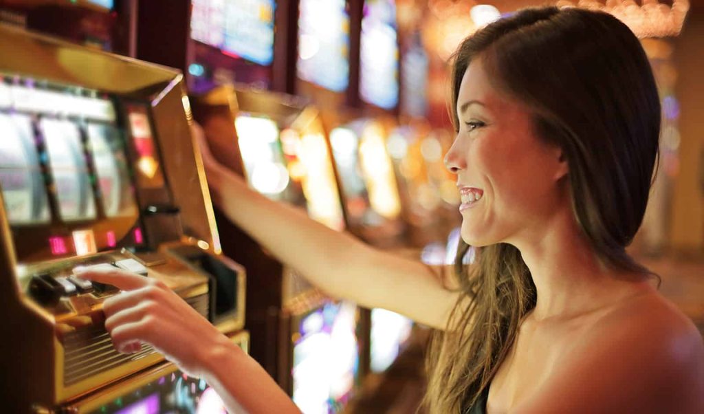 Excitement of Online Slot