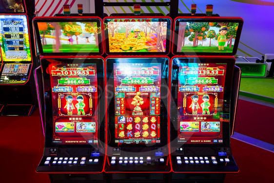 Online Slot Machine