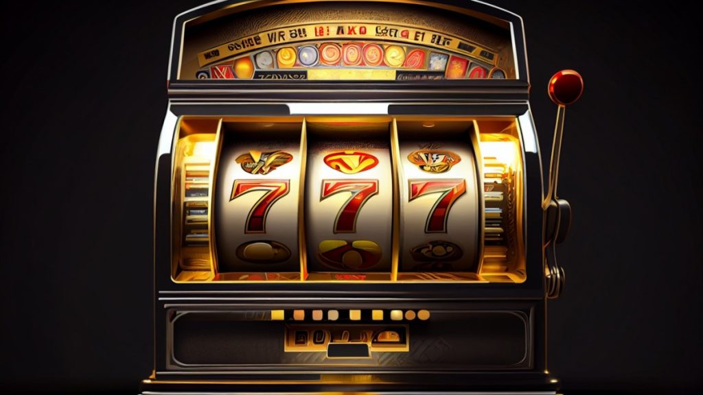 Online slot game